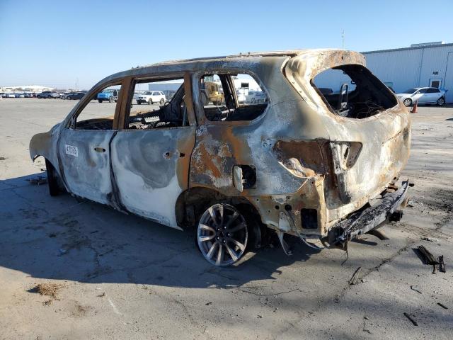 Photo 2 from auction – 2015 NISSAN PATHFINDER with VIN 5N1AR2MMXFC634213