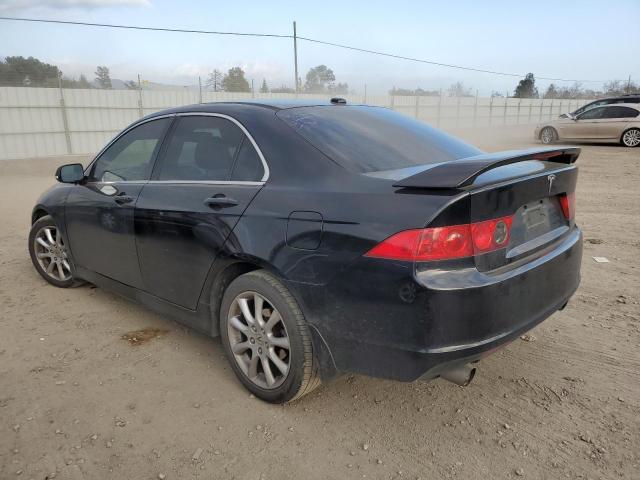 Photo 2 from auction – 2008 ACURA TSX with VIN JH4CL96838C018720