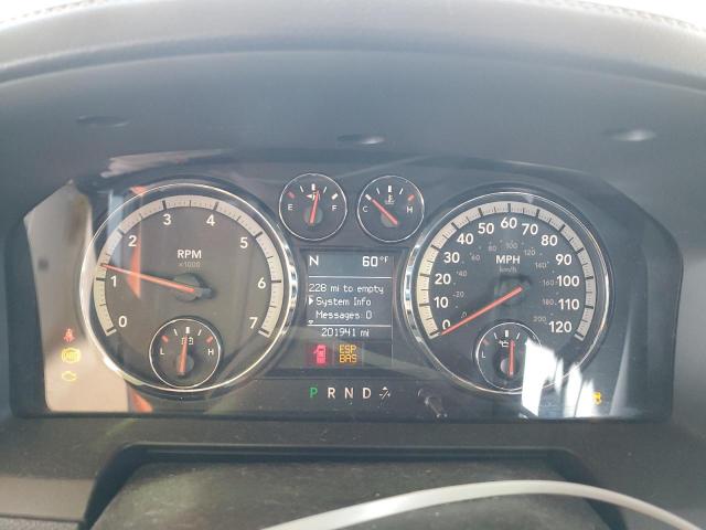 Photo 9 from auction – 2009 DODGE RAM 1500 with VIN 1D3HV13T19S774797