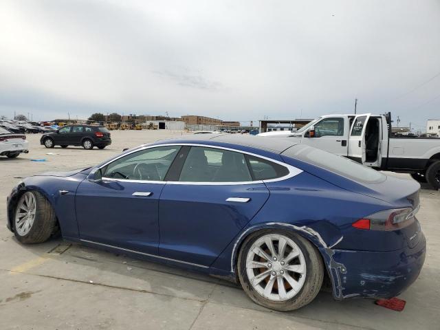 Photo 2 from auction – 2017 TESLA MODEL S with VIN 5YJSA1E15HF176343