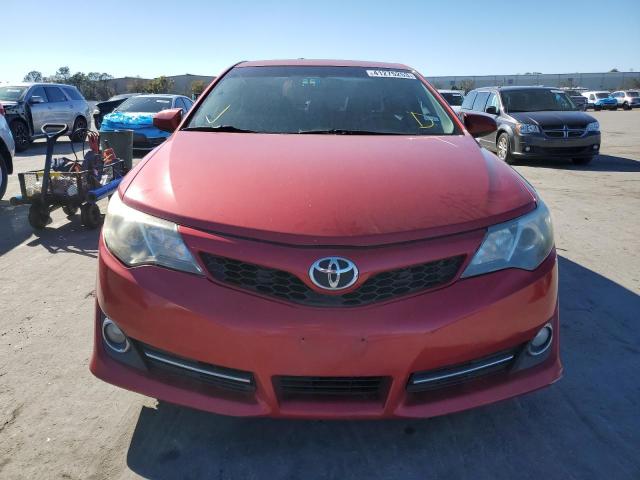 Photo 5 from auction – 2012 TOYOTA CAMRY BASE with VIN 4T1BF1FK4CU597572
