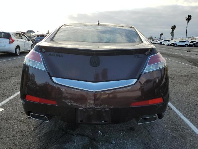 Photo 6 from auction – 2009 ACURA TL with VIN 19UUA86539A005248