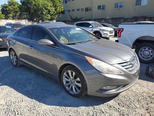 Photo 4 from auction – 2011 HYUNDAI SONATA SE with VIN 5NPEC4AB1BH296379