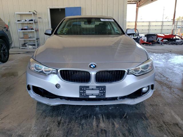 Photo 5 from auction – 2014 BMW 428 I with VIN WBA3N7C56EF718653