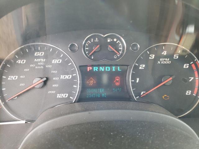 Photo 9 from auction – 2007 CHEVROLET EQUINOX LT with VIN 2CNDL63F376007002
