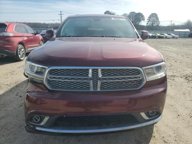 Photo 5 from auction – 2017 DODGE DURANGO SX with VIN 1C4RDHAG7HC740919