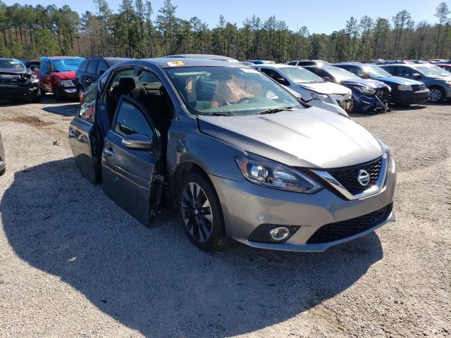 Photo 4 from auction – 2019 NISSAN SENTRA S with VIN 3N1AB7AP1KY273589