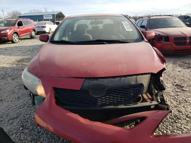 Photo 5 from auction – 2010 TOYOTA COROLLA BA with VIN 2T1BU4EE0AC533854