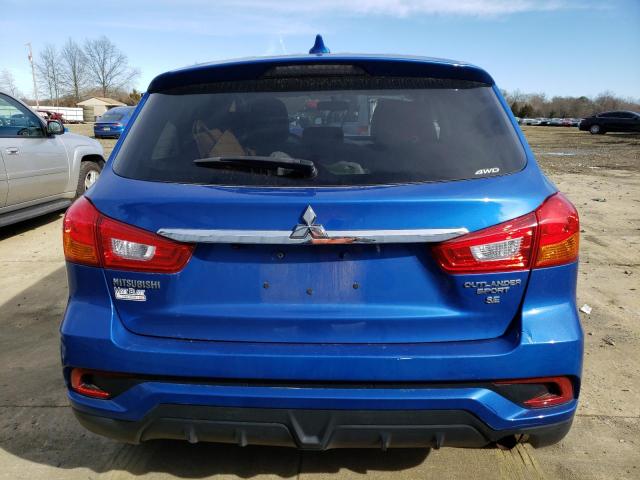 Photo 6 from auction – 2018 MITSUBISHI OUTLANDER with VIN JA4AR3AW6JU000944