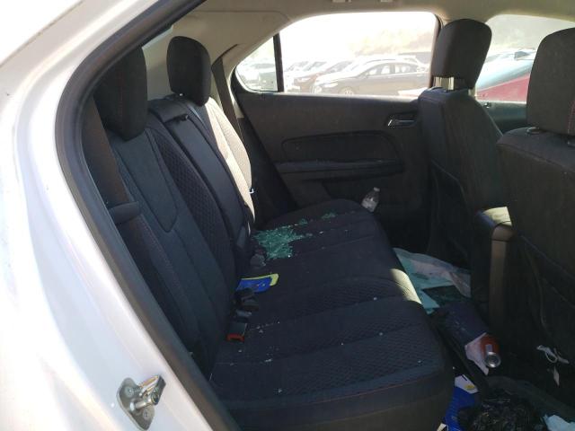 Photo 11 from auction – 2012 CHEVROLET EQUINOX LS with VIN 2GNFLCEK6C6129425