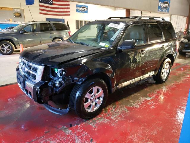 FORD ESCAPE LIM 2010 with VIN 1FMCU9EG7AKD48777 - Photo from auction