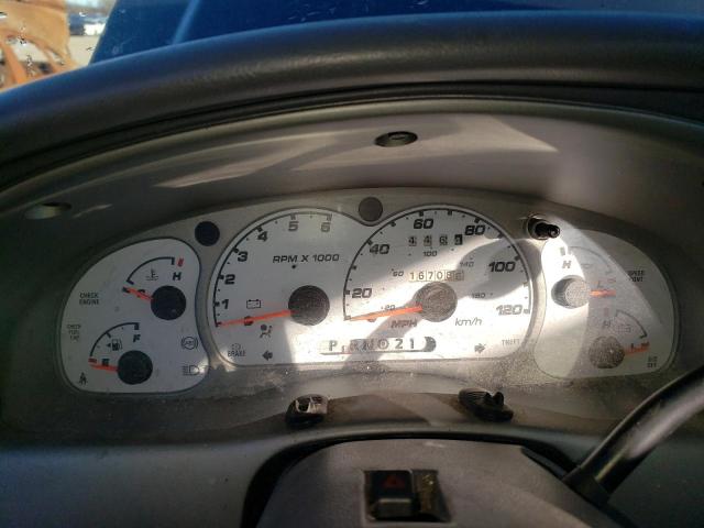 Photo 9 from auction – 2002 FORD EXPLORER S with VIN 1FMZU67E92UC24732