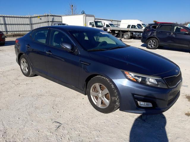 Photo 4 from auction – 2015 KIA OPTIMA LX with VIN 5XXGM4A73FG370162