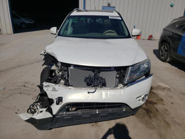 Photo 5 from auction – 2014 NISSAN PATHFINDER with VIN 5N1AR2MM8EC663403