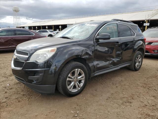 Photo 1 from auction – 2015 CHEVROLET EQUINOX LT with VIN 2GNALBEK2F6307677