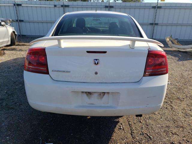 Photo 6 from auction – 2007 DODGE CHARGER SE with VIN 2B3KA43H77H818105