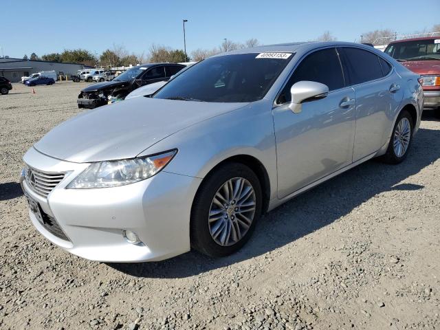 LEXUS ES 350 2015 مع رقم تعريف المركبة JTHBK1GG4F2197892 - صورة من المزاد