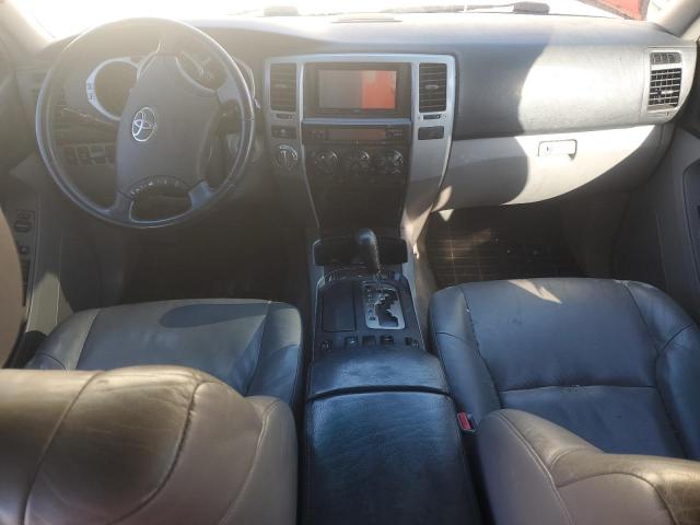Photo 8 from auction – 2005 TOYOTA 4RUNNER LI with VIN JTEBT17R358025392