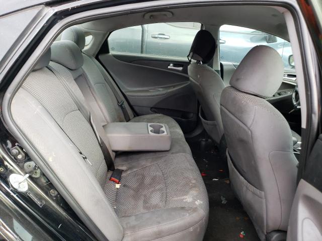 Photo 10 from auction – 2011 HYUNDAI SONATA GLS with VIN 5NPEB4AC9BH234613