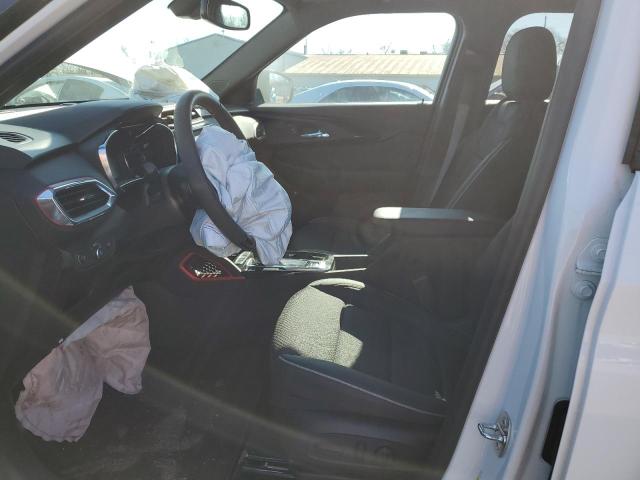 Photo 7 from auction – 2022 CHEVROLET TRAILBLAZE with VIN KL79MUSL6NB147653