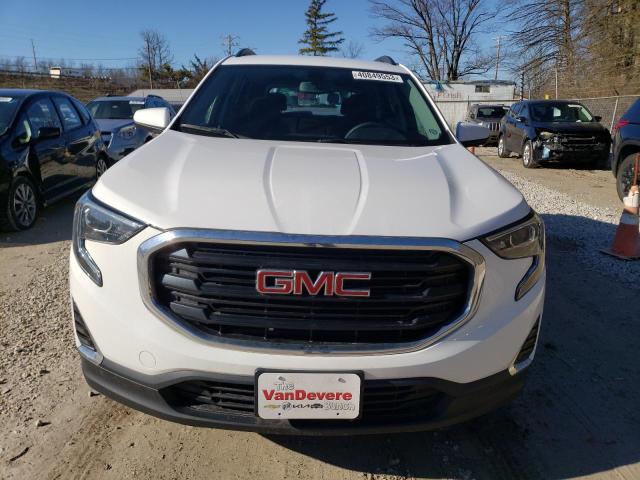 Photo 5 from auction – 2019 GMC TERRAIN SL with VIN 3GKALTEV3KL308968