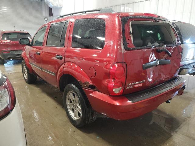 Photo 2 from auction – 2007 DODGE DURANGO with VIN 1D8HB48P47F576804