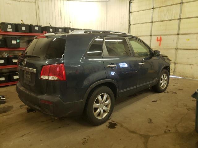 Photo 3 from auction – 2011 KIA SORENTO BA with VIN 5XYKTDA25BG158905