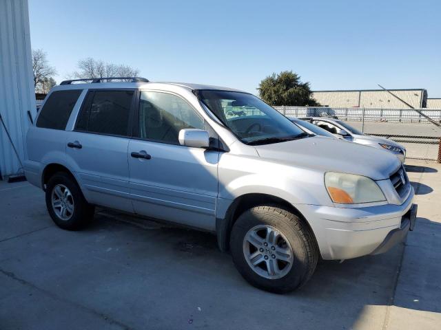 Photo 4 from auction – 2003 HONDA PILOT EXL with VIN 2HKYF18563H597198