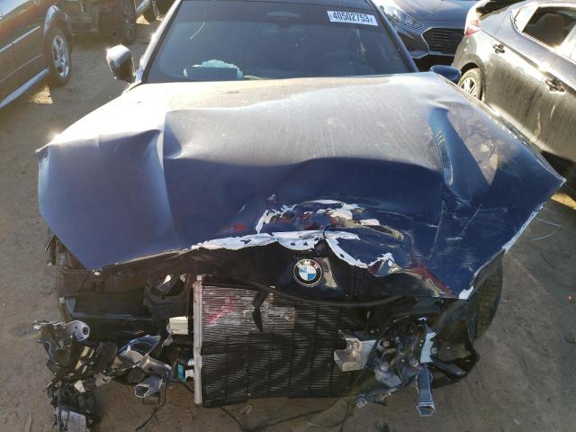 Photo 11 from auction – 2022 BMW M850XI with VIN WBAGV8C06NCH43620