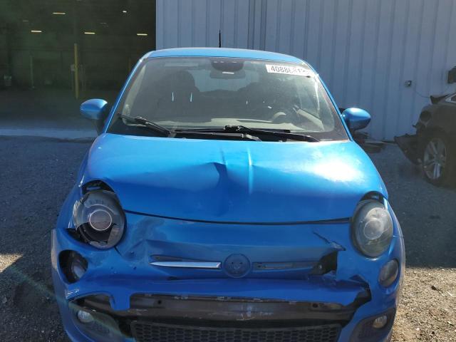 Photo 5 from auction – 2015 FIAT 500 SPORT with VIN 3C3CFFBR0FT636847