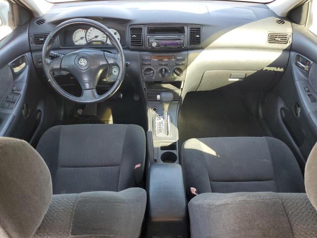 Photo 8 from auction – 2004 TOYOTA COROLLA with VIN 1NXBR32E34Z250674