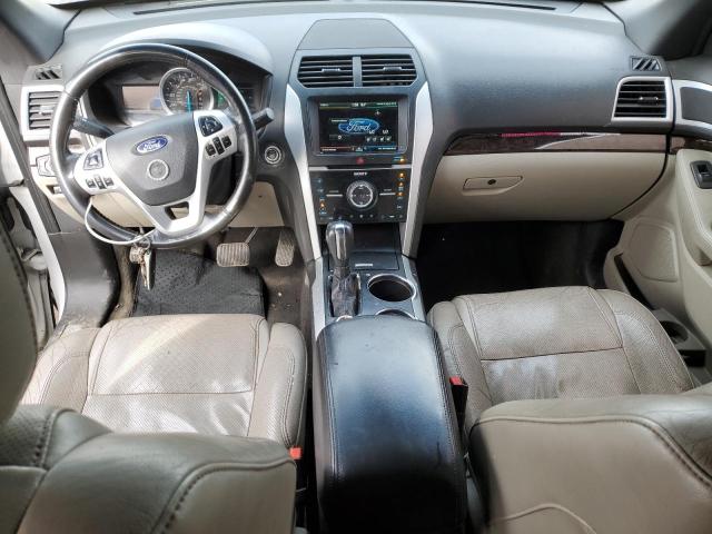 Photo 8 from auction – 2011 FORD EXPLORER L with VIN 1FMHK8F8XBGA08282