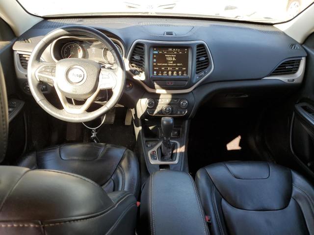 Photo 8 from auction – 2017 JEEP CHEROKEE L with VIN 1C4PJLDBXHW514004