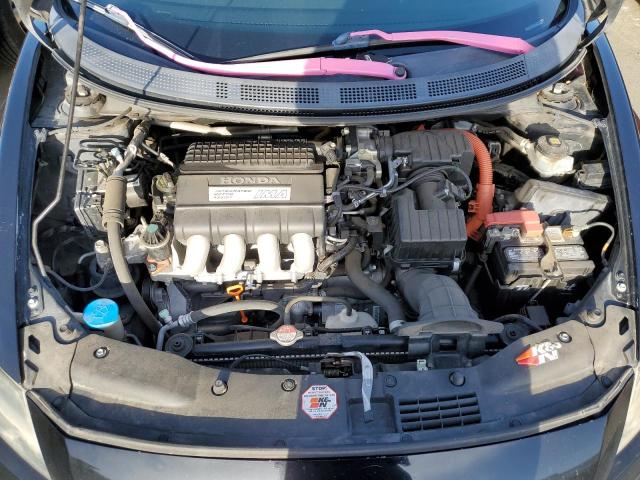 Photo 11 from auction – 2012 HONDA CR-Z with VIN JHMZF1D46CS004845