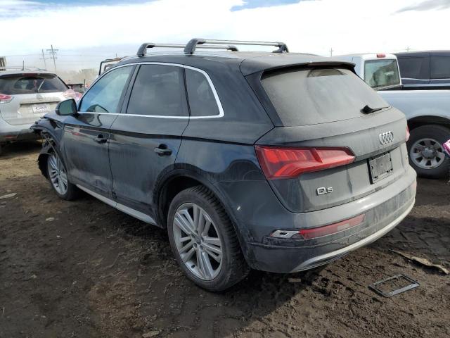 Photo 2 from auction – 2018 AUDI Q5 PREMIUM with VIN WA1BNAFY9J2210562