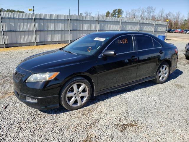 Photo 1 from auction – 2009 TOYOTA CAMRY BASE with VIN 4T1BE46K19U862803