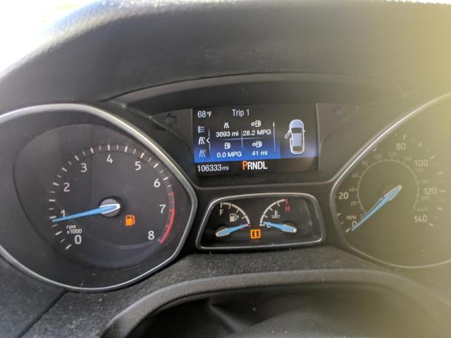 Photo 8 from auction – 2016 FORD FOCUS SE with VIN 1FADP3F25GL264370