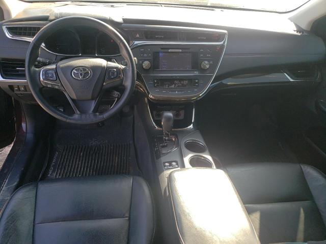 Photo 8 from auction – 2014 TOYOTA AVALON BAS with VIN 4T1BK1EB9EU102072