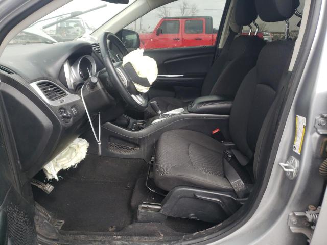 Photo 7 from auction – 2018 DODGE JOURNEY SX with VIN 3C4PDCBG1JT510733