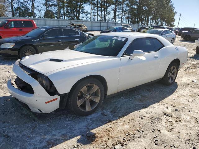 DODGE CHALLENGER 2016 with VIN 2C3CDZAG6GH291180 - Photo from auction