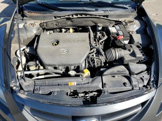Photo 11 from auction – 2012 MAZDA 6 I with VIN 1YVHZ8BH7C5M36274