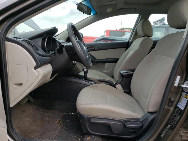 Photo 7 from auction – 2011 KIA FORTE EX with VIN KNAFU4A2XB5433768