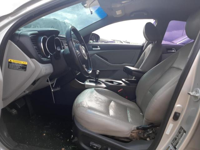 Photo 7 from auction – 2014 KIA OPTIMA EX with VIN 5XXGN4A76EG275915