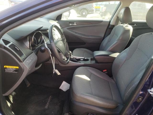 Photo 7 from auction – 2012 HYUNDAI SONATA SE with VIN 5NPEC4AC7CH370723