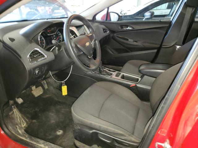 Photo 7 from auction – 2018 CHEVROLET CRUZE LS with VIN 1G1BC5SM2J7214101