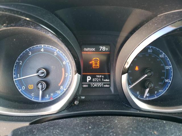 Photo 9 from auction – 2014 TOYOTA COROLLA L with VIN 2T1BURHE8EC080632