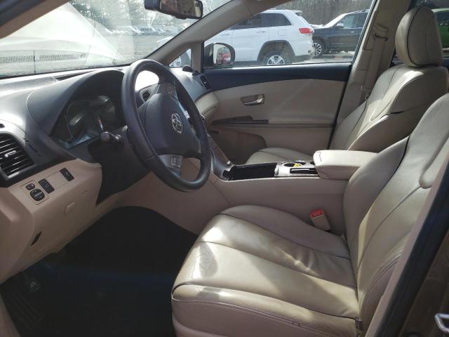 Photo 7 from auction – 2012 TOYOTA VENZA LE with VIN 4T3BK3BBXCU067353