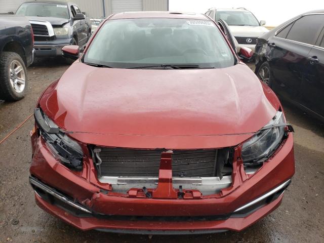 Photo 5 from auction – 2020 HONDA CIVIC EX with VIN 19XFC1F32LE010758