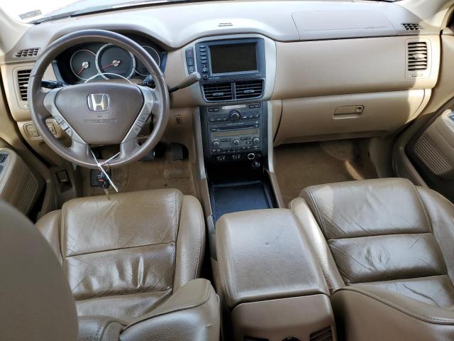 Photo 8 from auction – 2007 HONDA PILOT EXL with VIN 2HKYF18707H518826