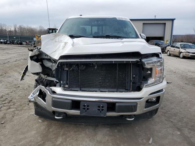 Photo 5 from auction – 2018 FORD F150 SUPER with VIN 1FTEW1EG5JFA55025